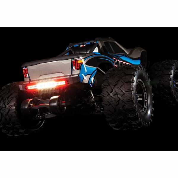 Traxxas Maxx Komplett-LED-Beleuchtungssatz mit HV-Leistungsverstärker - Image 8