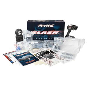 Traxxas Slash XL-5 2WD Short Course RC Truck Kit mit Elektronik