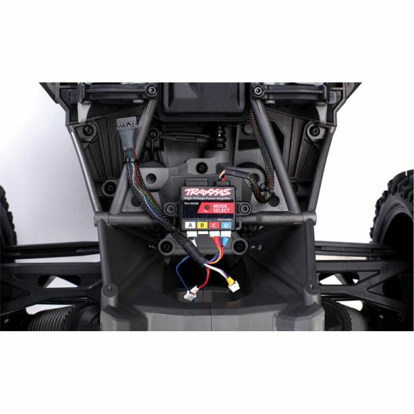 Traxxas X-Maxx Komplettes LED-Beleuchtungsset mit HV-Leistungsverstärker Nr. 6590 - Image 9