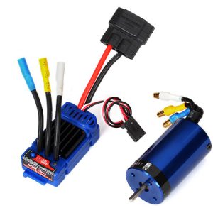Traxxas Velineon VXL-3m bürstenloses Antriebssystem im Maßstab 1/16