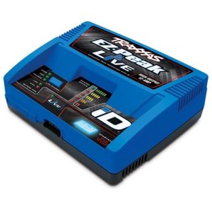 Traxxas EZ-Peak Live 12-Ampere-ID-Ladegerät