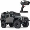 Traxxas TRX-4 Trail RC 4x4 Crawler RTR mit Land Rover Defender Karosserie - Image 2