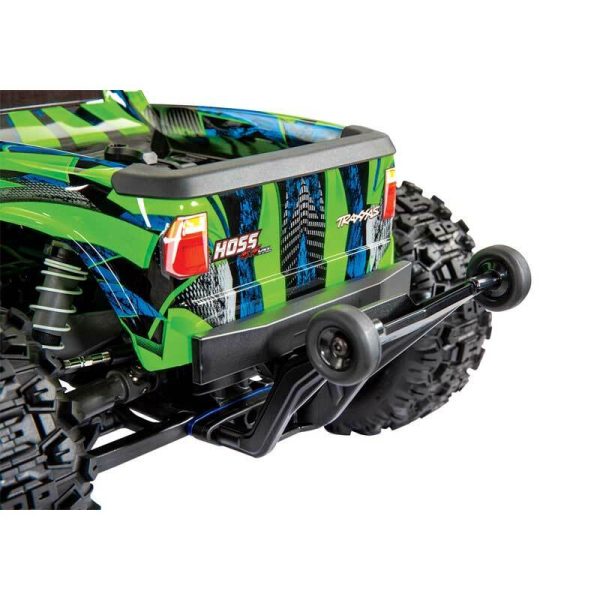 Traxxas Hoss 4x4 VXL Brushless Monster Truck - Image 12