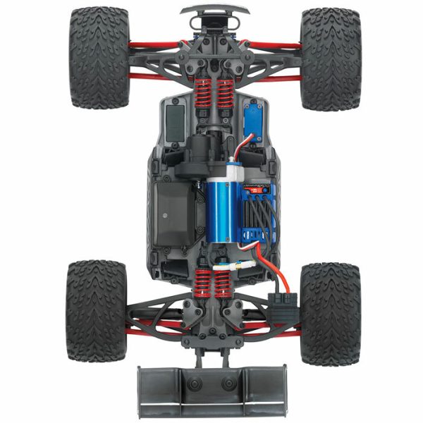 Traxxas 1/16 E-Revo VXL Brushless 4WD RTR RC Truck 50+MPH COMBO - Image 7