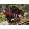 Traxxas TRX-4 Trail RC 4x4 Crawler RTR mit Land Rover Defender Karosserie - Image 4