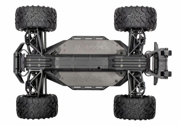 Traxxas Maxx 4S RTR 4x4 Offroad-RC-Monstertruck mit TQi und TSM - Image 11