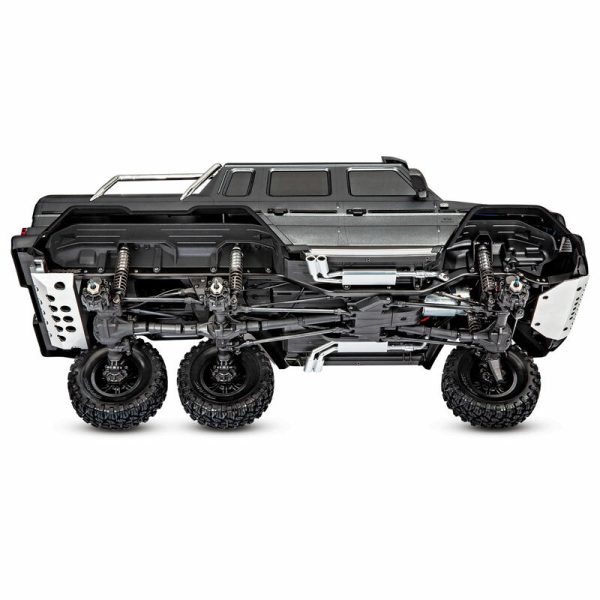 Traxxas TRX-6 Mercedes-Benz G63 6x6 Scale & Trail RTR RC Crawler - Image 11