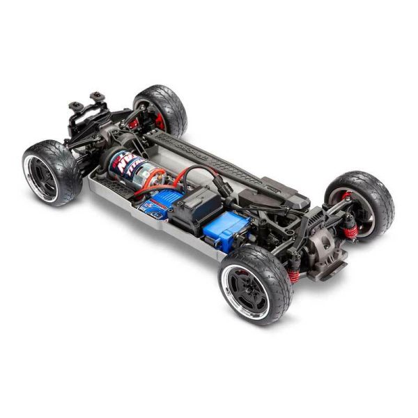 Traxxas 4-Tec 3.0 Factory Five '33 Hot Rod Coupé mit LED-Leuchten - Image 9