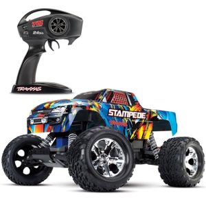 Traxxas Stampede XL-5 2WD RTR RC Truck (ohne Akku/Ladegerät)
