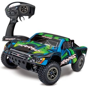 Traxxas Slash 4x4 Ultimate Short Course Truck mit TQi und Telemetrie