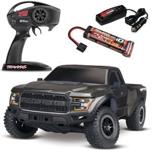 Traxxas 2017 Ford Raptor Slash XL-5 2WD RTR RC-Truck