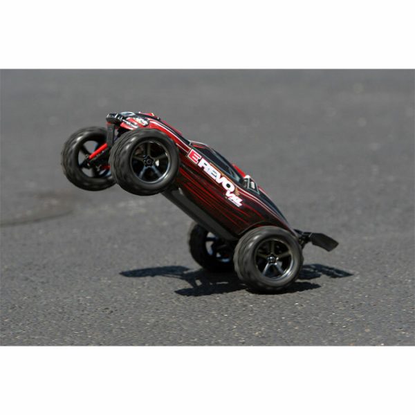 Traxxas 1/16 E-Revo VXL Brushless 4WD RTR RC Truck 50+MPH COMBO - Image 3
