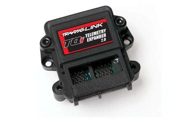Traxxas Telemetrie-Expander & GPS-Modul 2.0 Kombi-Set - Image 2
