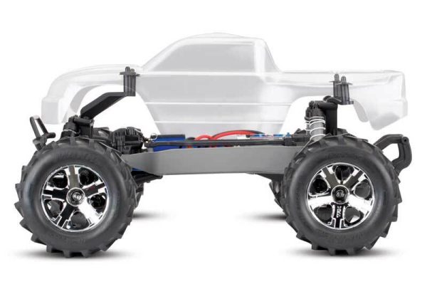 Traxxas Stampede 4x4 XL-5 Kit mit Elektronik - Image 5