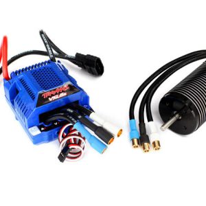 Traxxas Velineon VXL-6s Bürstenloser Regler und 2200-kV-Motorantriebssystem