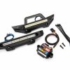 Traxxas Maxx Komplett-LED-Beleuchtungssatz mit HV-Leistungsverstärker
