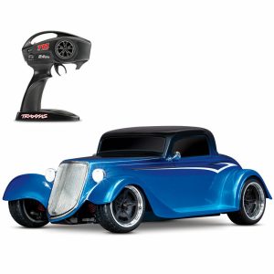 Traxxas 4-Tec 3.0 Factory Five '33 Hot Rod Coupé mit LED-Leuchten