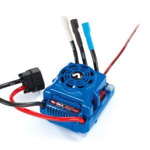 Traxxas Velineon VXL-4s Hochleistungs-Regler mit bürstenlosem elektronischem Geschwindigkeitsregler, wasserdicht