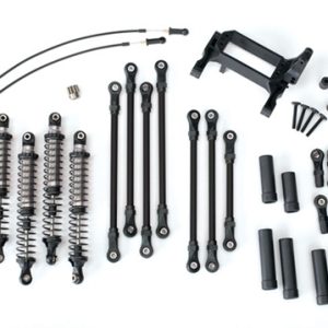 Traxxas TRX-4 Komplettes Langarm-Hebeset