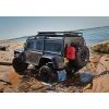 Traxxas TRX-4 Trail RC 4x4 Crawler RTR mit Land Rover Defender Karosserie - Image 7