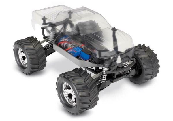 Traxxas Stampede 4x4 XL-5 Kit mit Elektronik - Image 3
