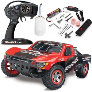 Traxxas Nitro Slash 2WD RTR Short Course RC Truck mit TSM