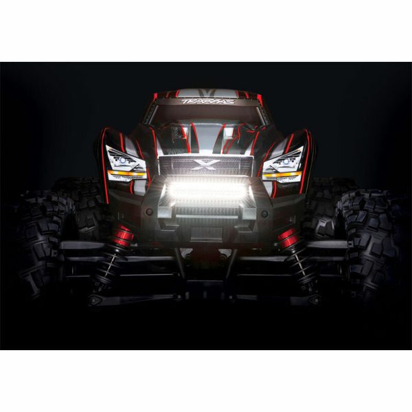 Traxxas X-Maxx Komplettes LED-Beleuchtungsset mit HV-Leistungsverstärker Nr. 6590 - Image 3