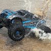 Traxxas Maxx 4S RTR 4x4 Offroad-RC-Monstertruck mit TQi und TSM - Image 9