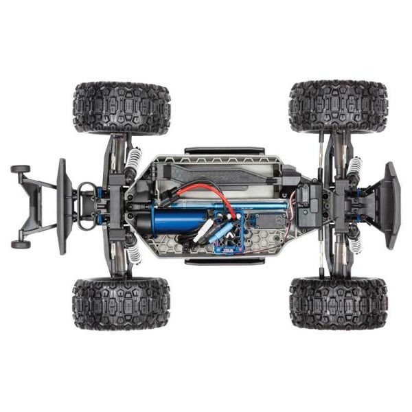 Traxxas Hoss 4x4 VXL Brushless Monster Truck - Image 11