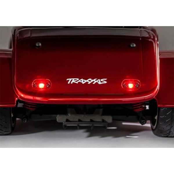 Traxxas 4-Tec 3.0 Factory Five '33 Hot Rod Coupé mit LED-Leuchten - Image 6
