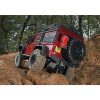 Traxxas TRX-4 Trail RC 4x4 Crawler RTR mit Land Rover Defender Karosserie - Image 8