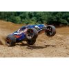 Traxxas Rustler VXL Brushless RTR RC Truck 70+MPH LiPo-Kombi - Image 3