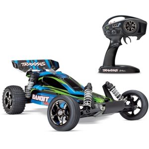 Traxxas Bandit VXL Brushless RTR RC Buggy mit TSM und TQi