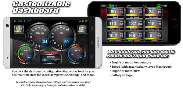 Traxxas Telemetrie-GPS-Modul 2.0 - Image 3