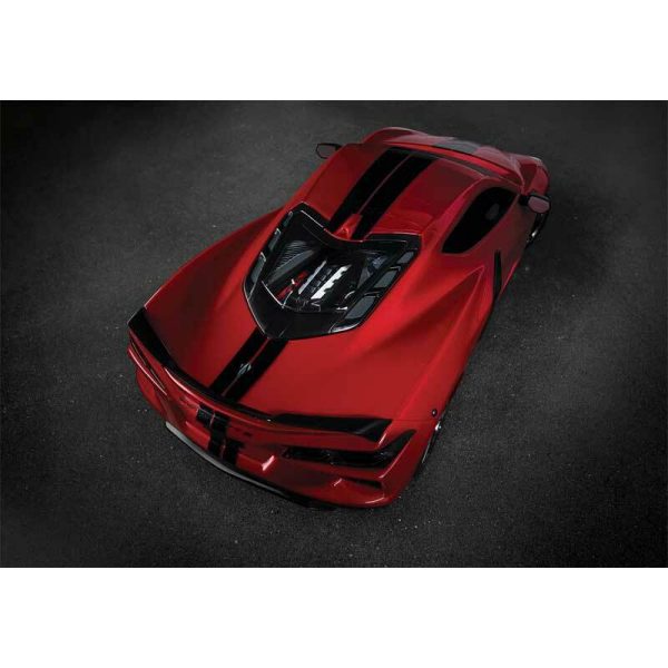 Traxxas 4-Tec 3.0 Chevrolet Stingray 1/10 AWD Supercar mit TQ 2,4 GHz Radio - Image 7