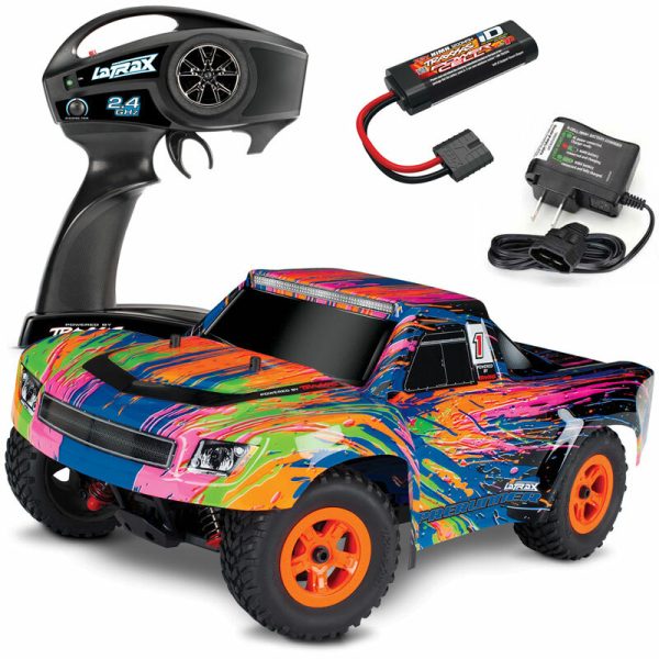 LaTrax 1/18 Desert Prerunner 4WD Elektro RTR RC Truck - Image 3