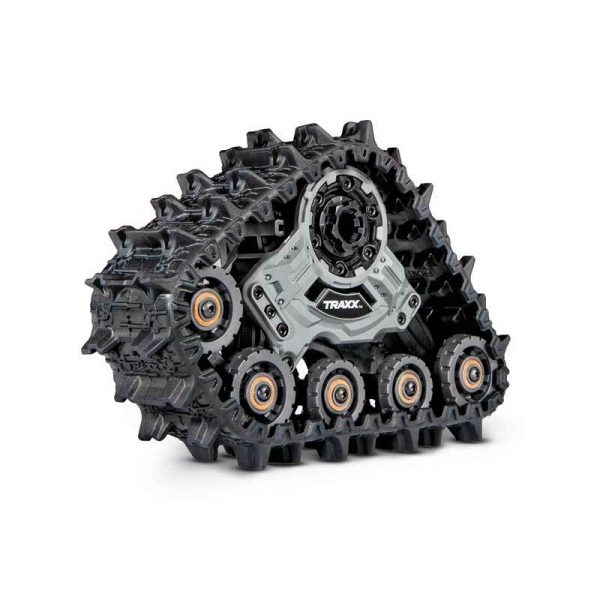 Traxxas TRX-4 Traxx Komplettes All-Terrain-Kettenset mit tiefem Profil vorne und hinten - Image 2
