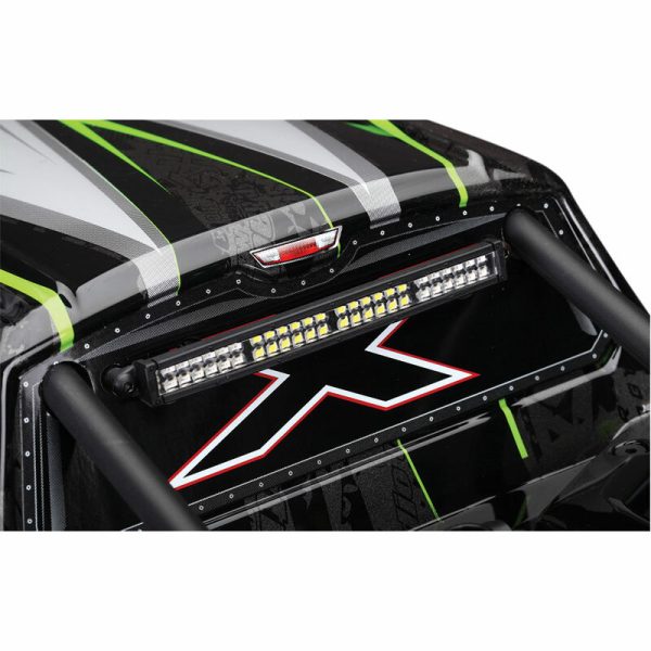 Traxxas X-Maxx Komplettes LED-Beleuchtungsset mit HV-Leistungsverstärker Nr. 6590 - Image 10