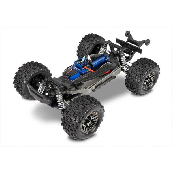 Traxxas Hoss 4x4 VXL Brushless Monster Truck - Image 9