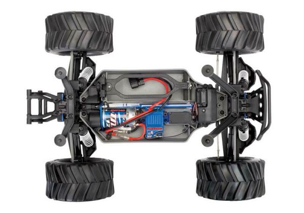 Traxxas Stampede 4x4 XL-5 Kit mit Elektronik - Image 4