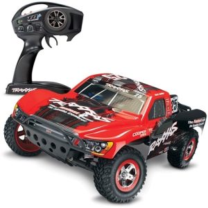 Traxxas Slash VXL Brushless 2WD RC Truck mit TSM