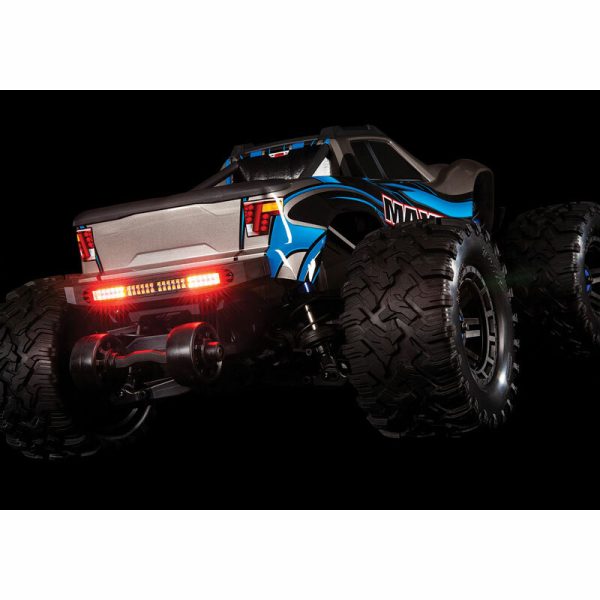Traxxas Maxx Komplett-LED-Beleuchtungssatz mit HV-Leistungsverstärker - Image 7