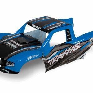 Traxxas Unlimited Desert Racer Blaue Traxxas Edition lackierte Karosserie