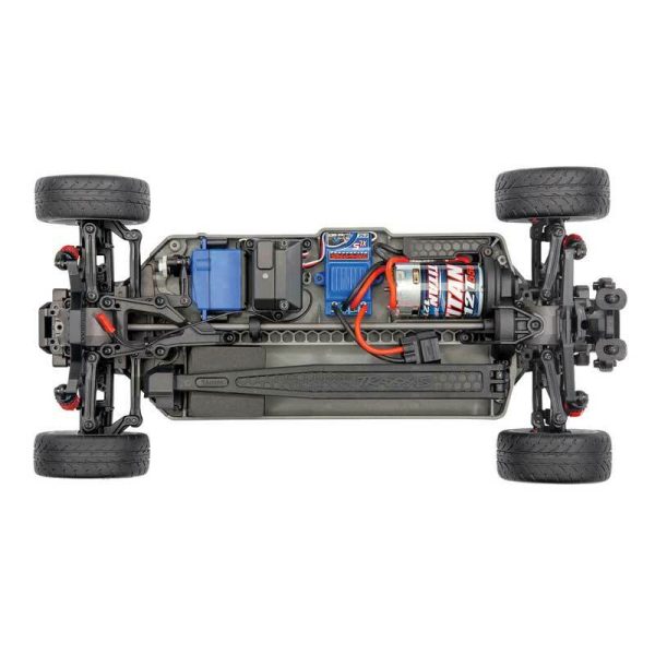 Traxxas 4-Tec 3.0 Factory Five '33 Hot Rod Coupé mit LED-Leuchten - Image 10