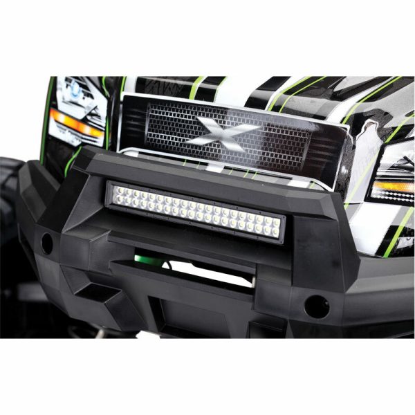 Traxxas X-Maxx Komplettes LED-Beleuchtungsset mit HV-Leistungsverstärker Nr. 6590 - Image 11