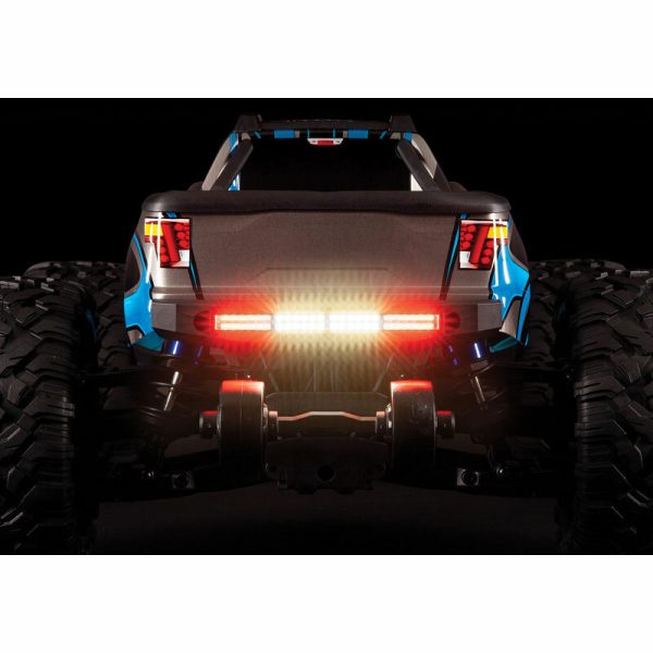 Traxxas Maxx Komplett-LED-Beleuchtungssatz mit HV-Leistungsverstärker - Image 6