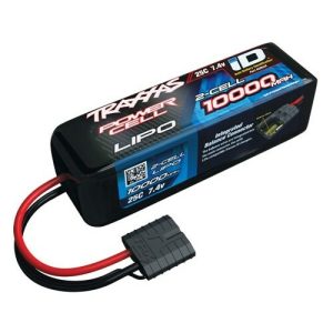 Traxxas 10000 mAh 2S 7,4 V 25 C iD LiPo-Akkupack mit iD-Anschluss
