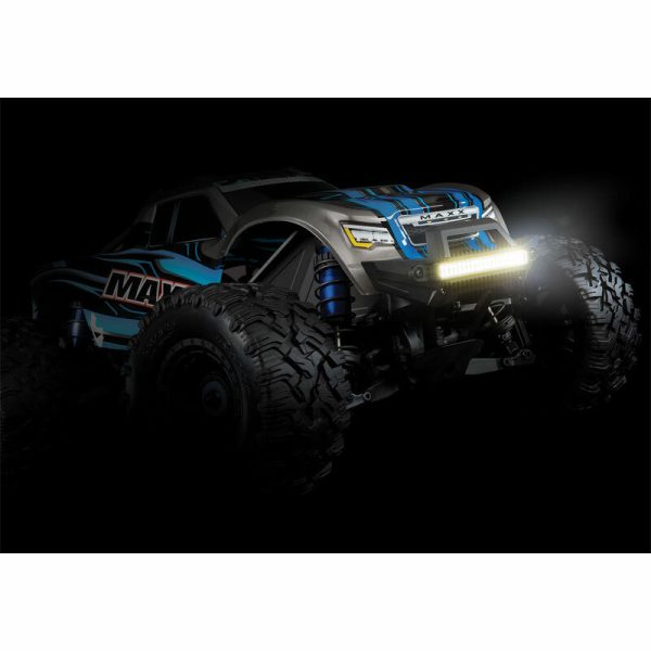 Traxxas Maxx Komplett-LED-Beleuchtungssatz mit HV-Leistungsverstärker - Image 2