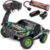 Traxxas Slash 4x4 Brushed 1/10 Short Course RTR Truck mit Akku und Ladegerät