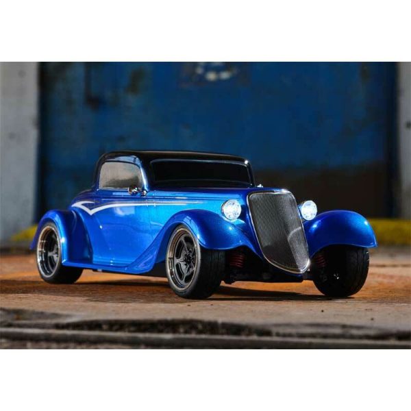 Traxxas 4-Tec 3.0 Factory Five '33 Hot Rod Coupé mit LED-Leuchten - Image 4